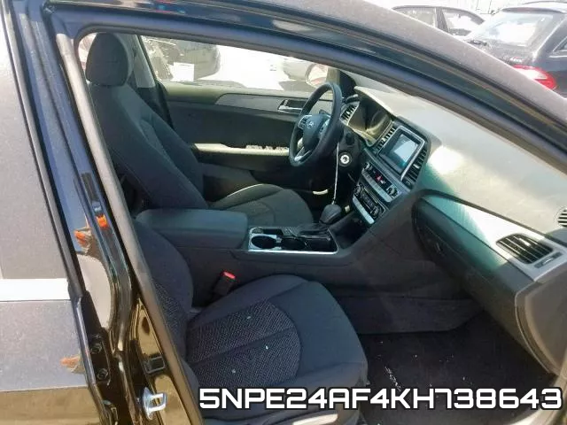 5NPE24AF4KH738643 фото 6
