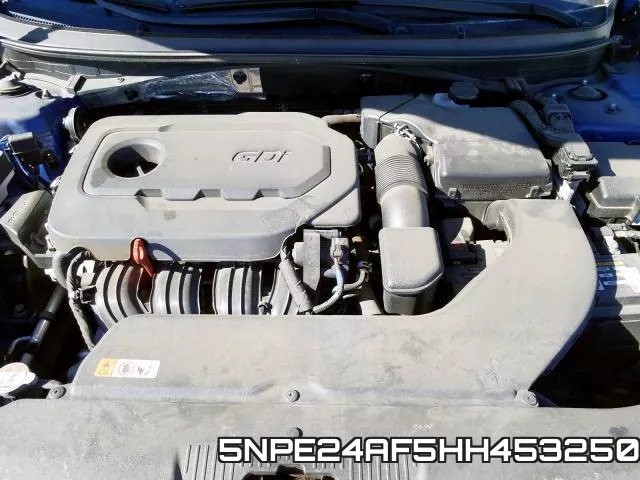 5NPE24AF5HH453250 фото 8