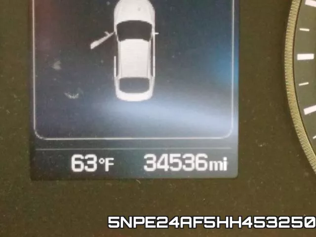 5NPE24AF5HH453250 фото 9
