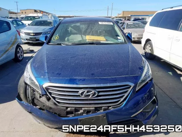 5NPE24AF5HH453250 фото 10