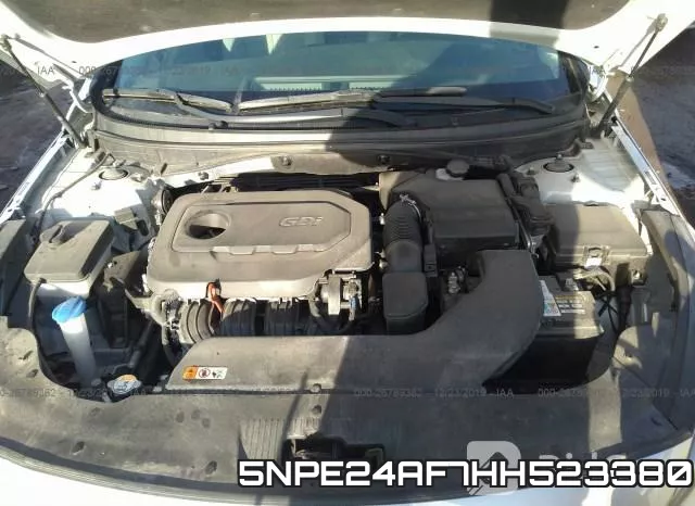 5NPE24AF7HH523380 фото 2