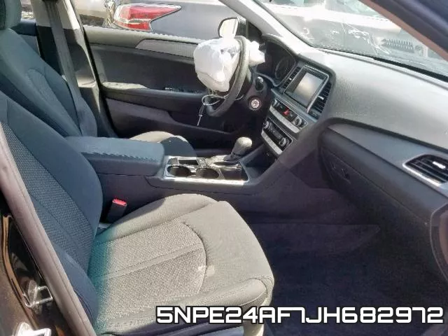 5NPE24AF7JH682972 фото 6