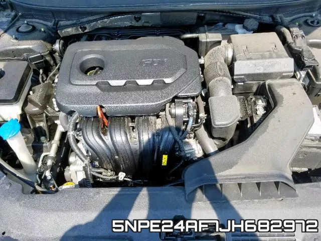 5NPE24AF7JH682972 фото 8