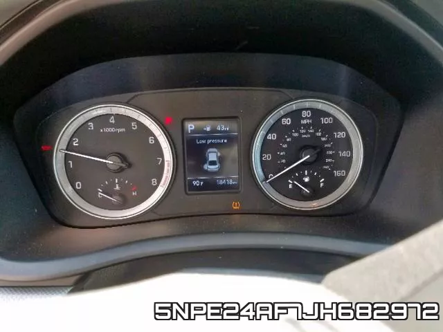 5NPE24AF7JH682972 фото 9