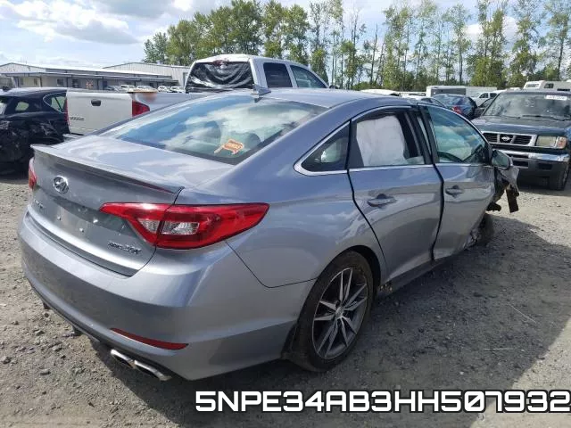 5NPE34AB3HH507932 фото 5