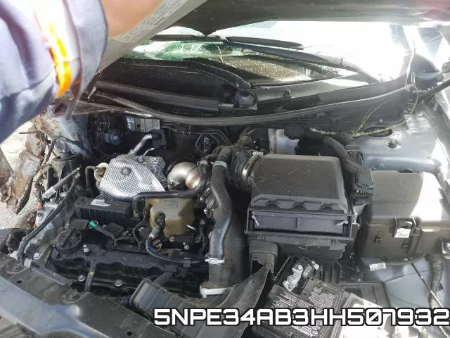 5NPE34AB3HH507932 фото 8