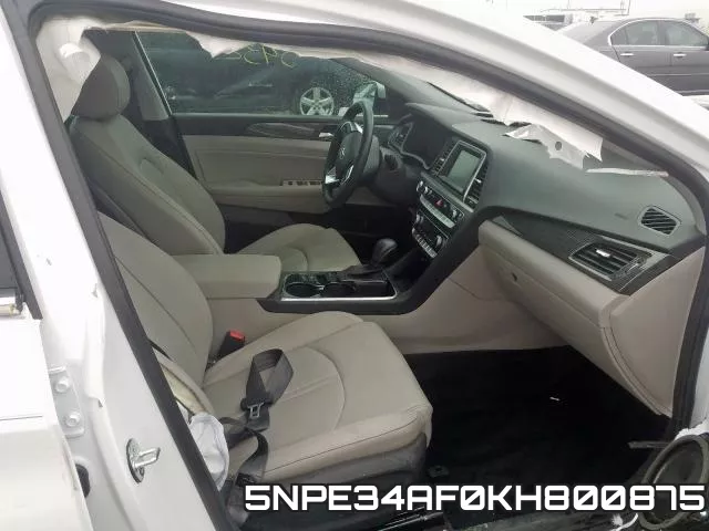 5NPE34AF0KH800875 фото 6