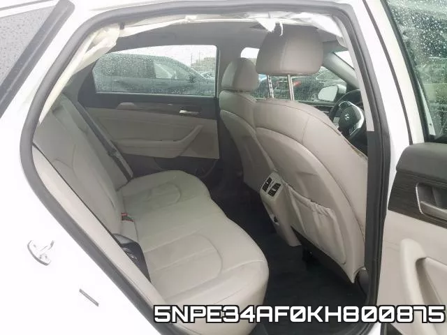 5NPE34AF0KH800875 фото 7