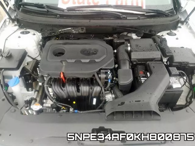 5NPE34AF0KH800875 фото 8
