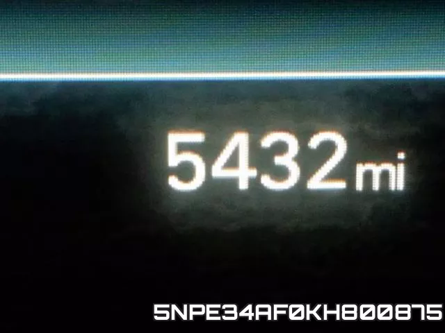 5NPE34AF0KH800875 фото 9