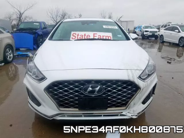 5NPE34AF0KH800875 фото 10