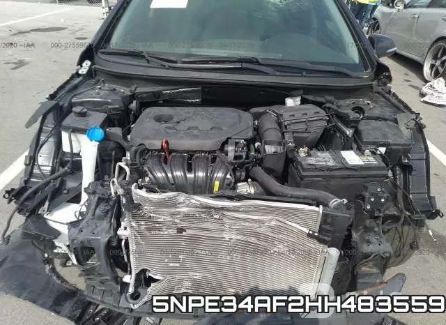 5NPE34AF2HH483559 фото 2