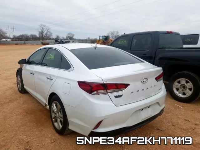 5NPE34AF2KH771119 фото 4
