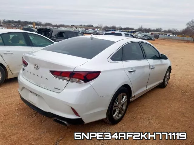 5NPE34AF2KH771119 фото 5