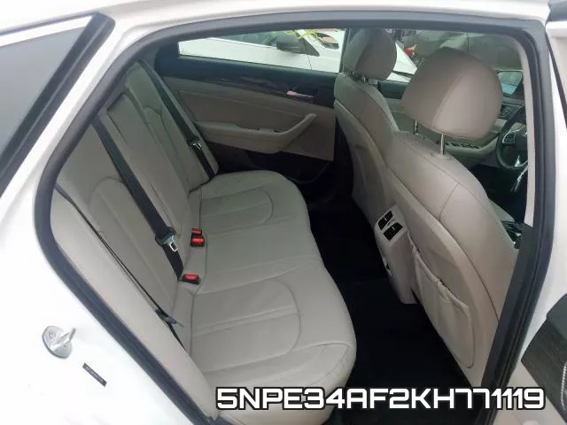 5NPE34AF2KH771119 фото 7