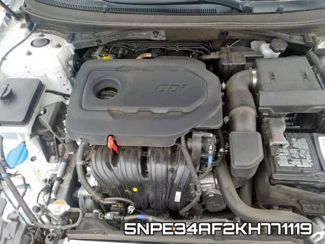 5NPE34AF2KH771119 фото 8