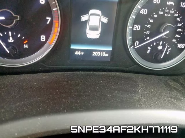 5NPE34AF2KH771119 фото 9