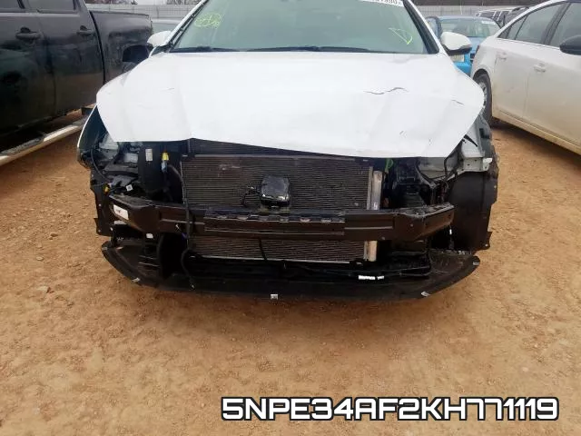 5NPE34AF2KH771119 фото 10