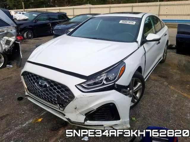 5NPE34AF3KH762820 фото 3