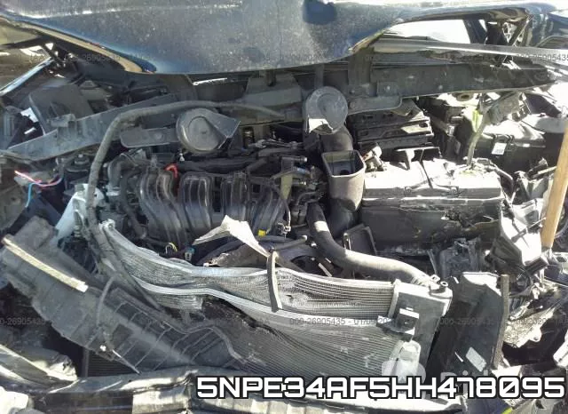 5NPE34AF5HH478095 фото 2