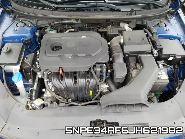 5NPE34AF6JH621982 фото 8