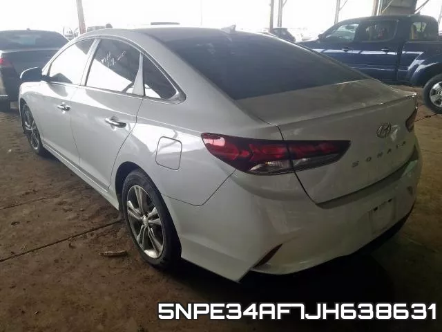 5NPE34AF7JH638631 фото 4
