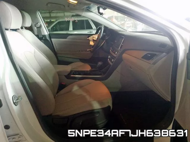 5NPE34AF7JH638631 фото 6