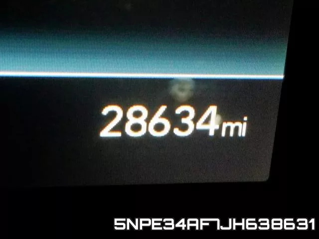 5NPE34AF7JH638631 фото 9