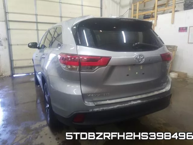 5TDBZRFH2HS398496 фото 4