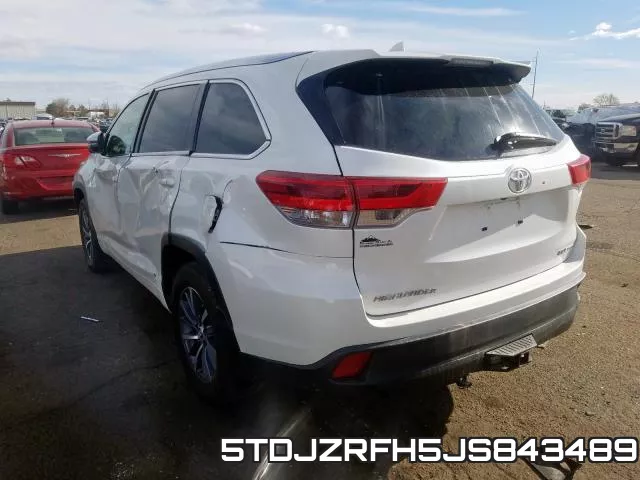 5TDJZRFH5JS843489 фото 4