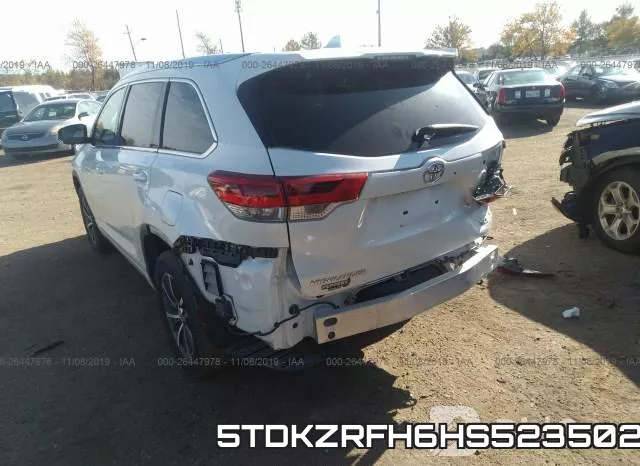 5TDKZRFH6HS523502 фото 4