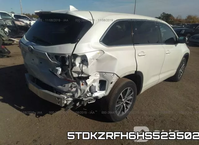 5TDKZRFH6HS523502 фото 5