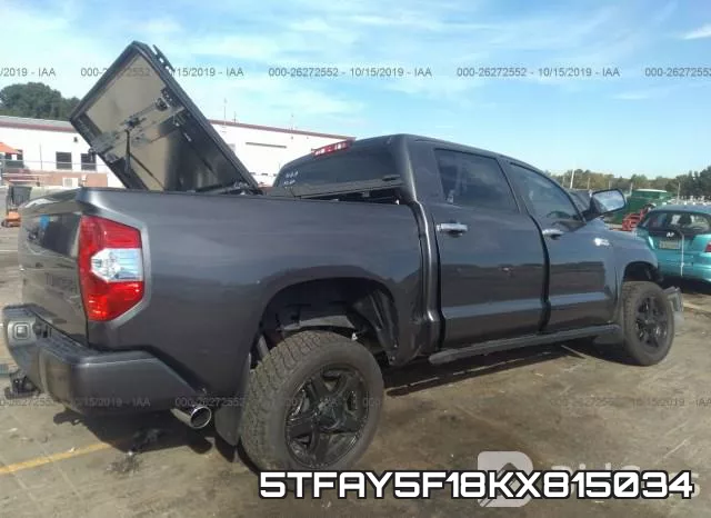 5TFAY5F18KX815034 фото 5