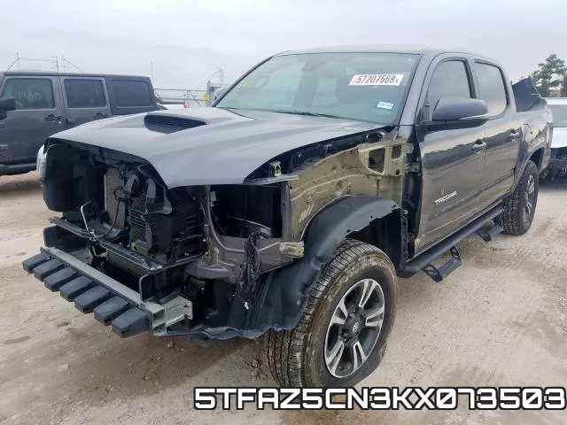 5TFAZ5CN3KX073503 фото 3