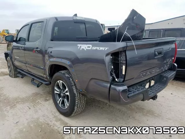 5TFAZ5CN3KX073503 фото 4