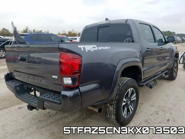 5TFAZ5CN3KX073503 фото 5