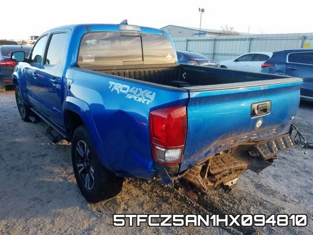 5TFCZ5AN1HX094810 фото 4