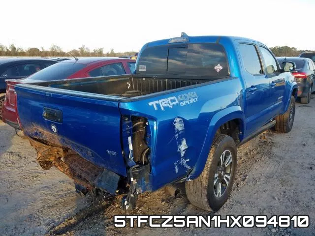 5TFCZ5AN1HX094810 фото 5