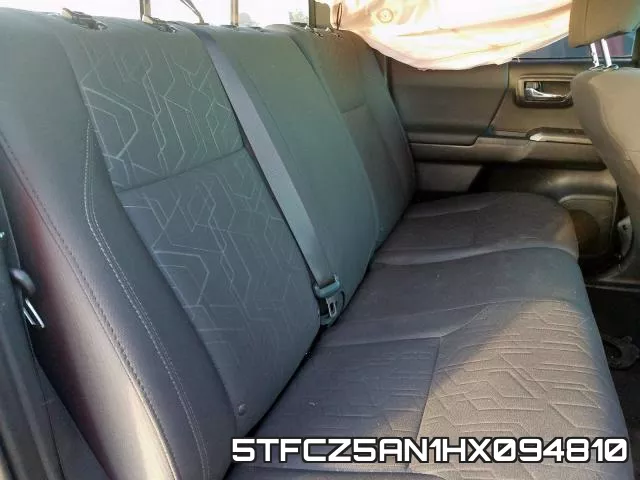 5TFCZ5AN1HX094810 фото 7