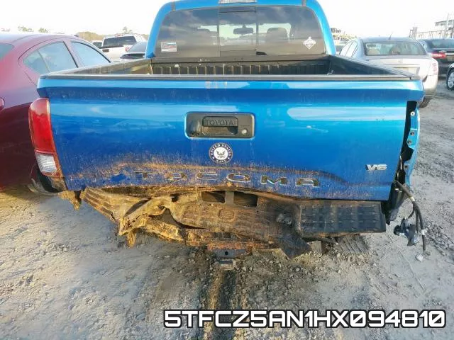 5TFCZ5AN1HX094810 фото 10