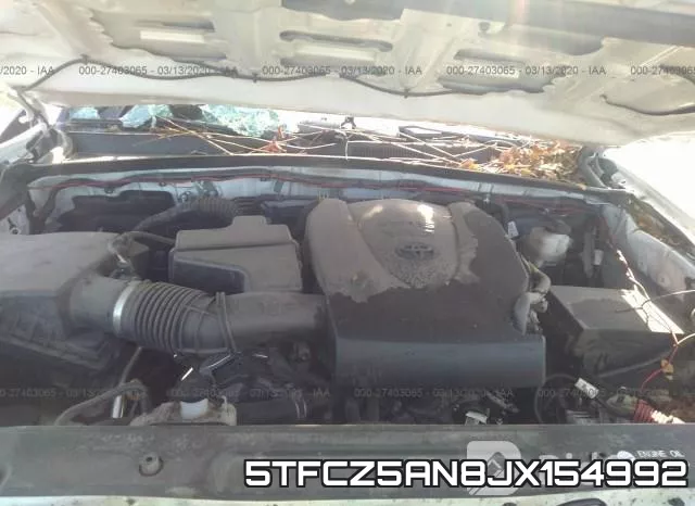 5TFCZ5AN8JX154992 фото 2