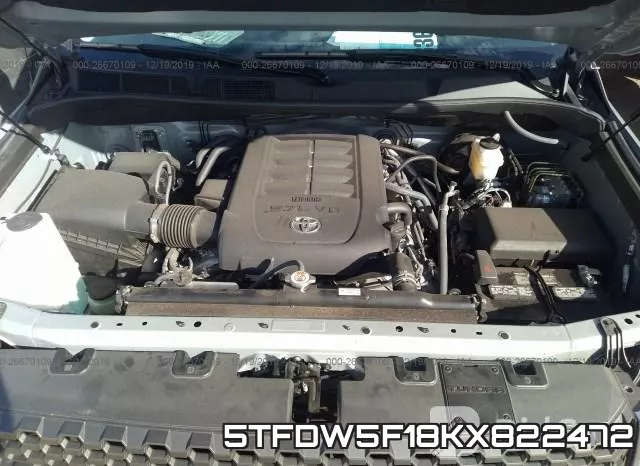 5TFDW5F18KX822472 фото 2