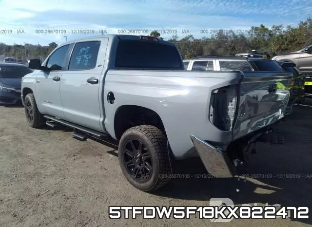 5TFDW5F18KX822472 фото 4