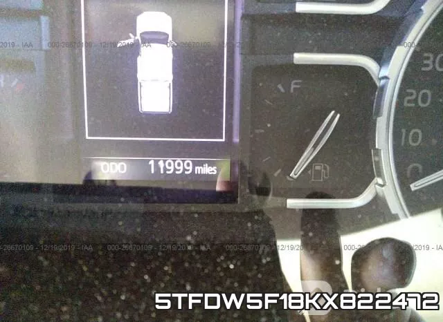5TFDW5F18KX822472 фото 8