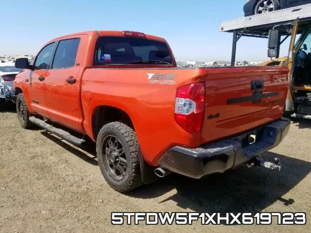 5TFDW5F1XHX619723 фото 4