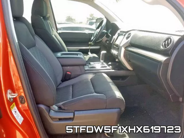 5TFDW5F1XHX619723 фото 6