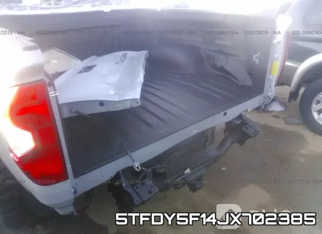 5TFDY5F14JX702385 фото 7