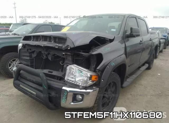 5TFEM5F11HX110680 фото 3