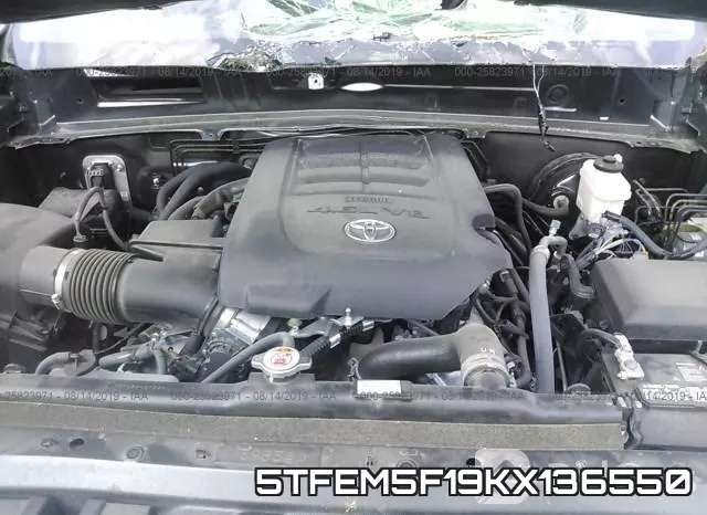 5TFEM5F19KX136550 фото 2