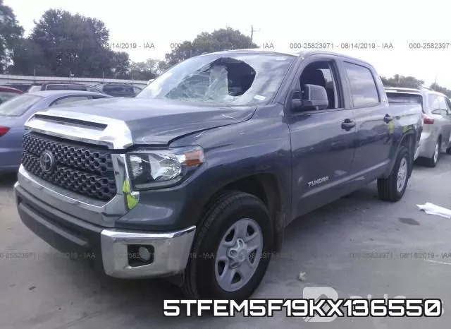 5TFEM5F19KX136550 фото 3